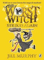 Worst Witch Strikes Again 9780141349602 Jill Murphy, Verzenden, Gelezen, Jill Murphy