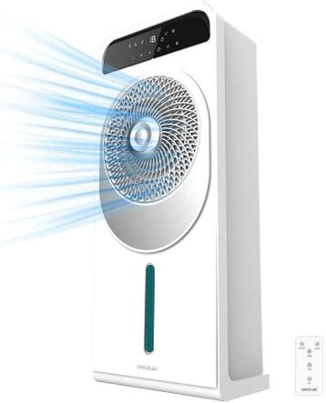 Aircooler Cecotec 28W, 360 Oscillerend - Voordelig, Ophalen of Verzenden, Zo goed als nieuw, Overige