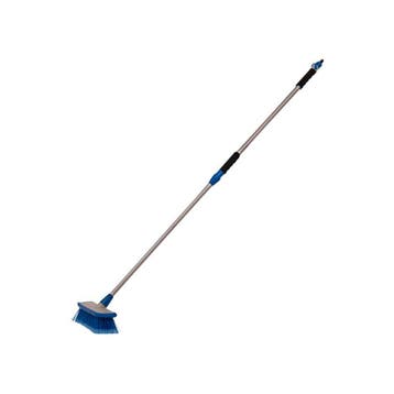 Autowasborstel met Telescoopsteel 1,6 meter, Verzenden, Nieuw