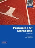 Principles of Marketing, 9780273752431, Verzenden, Zo goed als nieuw, HBO