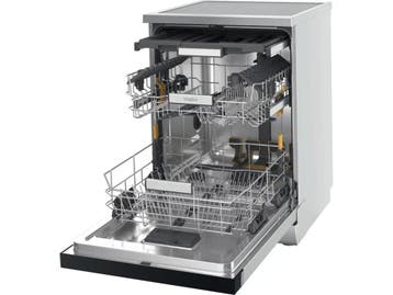 WHIRLPOOL W7FHS51X - Vrijstaande vaatwasser - 15 couverts -, Witgoed en Apparatuur, Verzenden, Zo goed als nieuw
