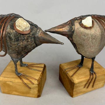Jacek Drzymaa ( XX- XXI) - NO RESERVE- 2 BIRDS