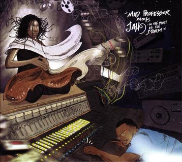 cd - Mad Professor Meets Jah9 - In The Midst Of The Storm, Cd's en Dvd's, Verzenden, Nieuw in verpakking