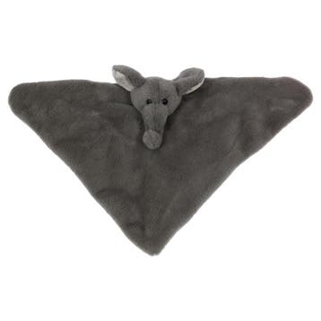 Olifant knuffel - zachte pluche - grijs - 45 cm, Verzenden, Nieuw