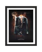 James Bond - 50 years of James Bond - Celebrative Poster, Nieuw