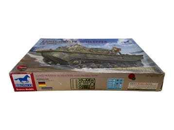 Land-Wasser-Schlepper (Mid-Production), Verzenden, Nieuw