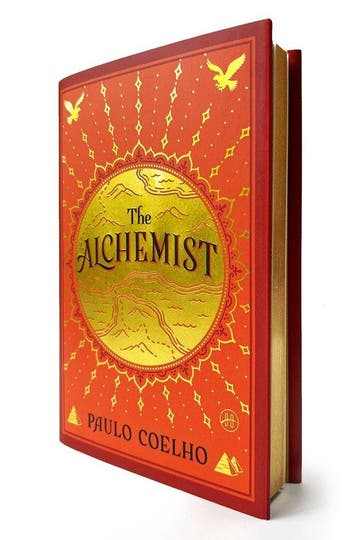 9780063442467 The Alchemist Deluxe Edition: A Bestselling..., Boeken, Verzenden, Nieuw, Paulo Coelho