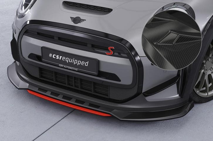 Cupspoiler voor Mini F56 Cooper SE CSL775-C, Auto-onderdelen, Carrosserie en Plaatwerk, Nieuw, Verzenden