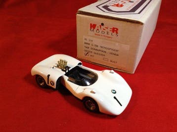 Kaiser Models - made in Hungary 1:43 - Model raceauto - ref., Nieuw