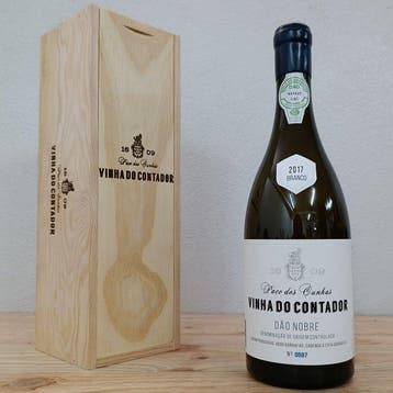 2017 Paço dos Cunhas de Santar, Vinha do Contador - Dão, Nieuw