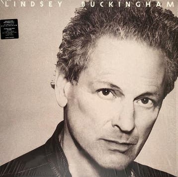 Lindsey Buckingham - Lindsey Buckingham, Ophalen of Verzenden, Gebruikt