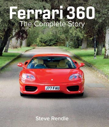Ferrari 360 The Complete Story, Boeken, Auto's | Boeken, Algemeen, Nieuw, Steve Rendle, Verzenden