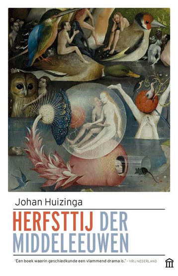 Herfsttij der middeleeuwen - Johan Huizinga 9789046705865, Verzenden, Zo goed als nieuw, Johan Huizinga