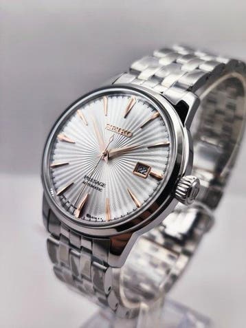 Seiko - Presage - Zonder minimumprijs - Unisex - 2020-2025
