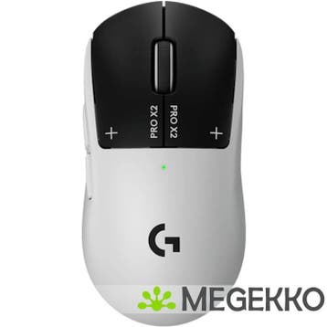 Logitech G PRO X2 SUPERSTRIKE Gaming muis, Computers en Software, Muizen, Verzenden, Nieuw, Logitech-G