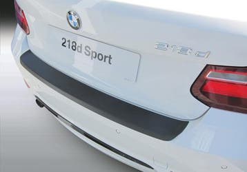 Achterbumper Beschermer | geschikt voor BMW 2-Serie F22 2014, Verzenden, Nieuw, BMW