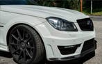 Carbon lip C63 AMG, Verzenden