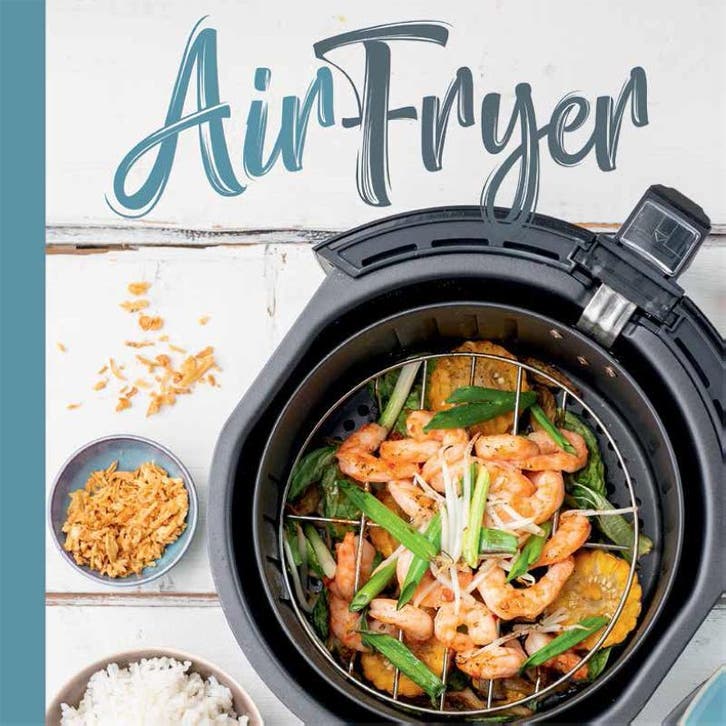 Airfryer - Danny Jansen 9789492440167, Boeken, Kookboeken, Gelezen, Verzenden