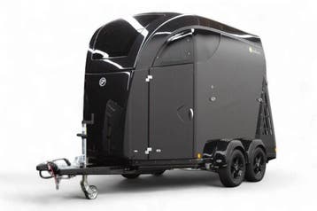 Bucker Careliner-L Black Bottom Paardentrailer, Ophalen, Nieuw