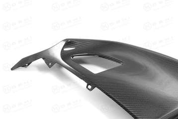 Jaguar F-Type Carbon Fiber Achter Diffusor, Verzenden