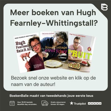 Veg River Cottage Everyday - Hugh Fearnley-Whittingstall, Verzenden, Gelezen, Hugh Fearnley-Whittingstall