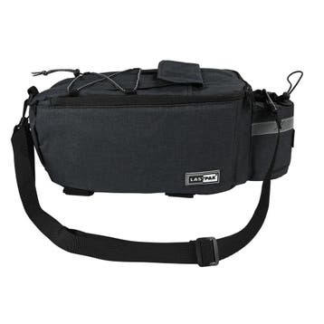 Lastpak Geïsoleerde fiets koeltas - 7 liter - zwart - met.., Ophalen of Verzenden, Nieuw