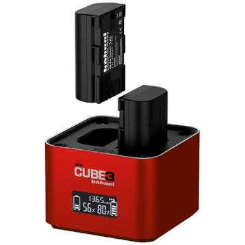 Hahnel ProCube3 Canon, Ophalen of Verzenden, Nieuw