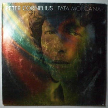 Peter Cornelius - Fata morgana - LP, Verzenden, Nieuw in verpakking