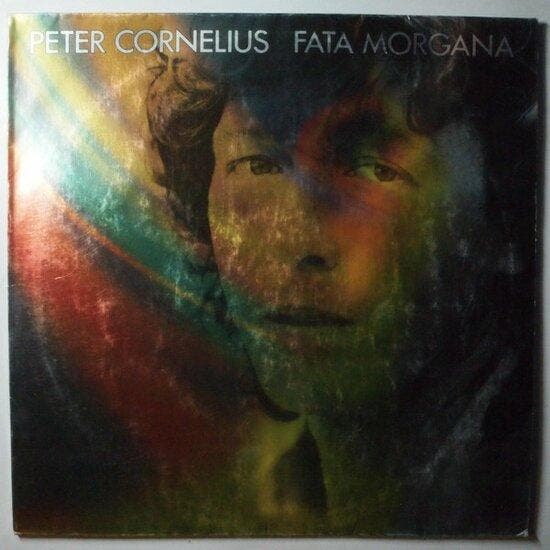 Peter Cornelius - Fata morgana - LP, Cd's en Dvd's, Vinyl | Pop, Verzenden