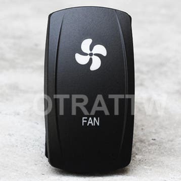 sPOD Rocker Fan Switch, Ophalen of Verzenden