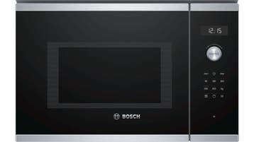 Bosch Serie 6 BEL554MS0 magnetron Aanrecht699, Ophalen of Verzenden, Nieuw