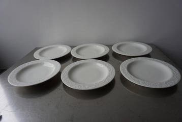 Marcel Wanders - Tafelservies voor 6 - Porselein - Zes Plate, Antiek en Kunst