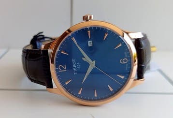 Tissot - Tradition - Zonder minimumprijs -, Sieraden, Tassen en Uiterlijk, Nieuw