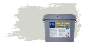 Wixx Excellent en Perfect Muurverf Matt 5L, Overige kleuren, Verzenden, Nieuw, Verf