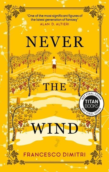 Never the Wind, Ophalen of Verzenden, Nieuw