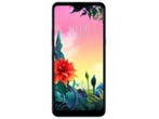 LG K50s - Smartphone - 4000 mAh - Blauw, Verzenden, Zo goed als nieuw
