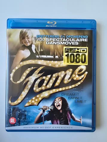 FAME (2009) (BLURAY), Verzenden, Gebruikt