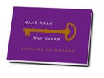 Haar naam was Sarah / Dwarsligger / 146 9789049801618, Boeken, Verzenden, Gelezen, Tatiana de Rosnay