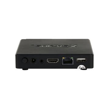 Retourdeal: Xsarius Sniper X Linux IPTV Box, Ophalen of Verzenden, Nieuw