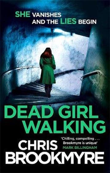 Dead Girl Walking - Christopher Brookmyre 9780349140247, Verzenden, Zo goed als nieuw, Christopher Brookmyre