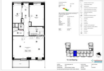 Woningruil - Zomerspelenplein 36 - 3 kamers en Flevoland, Huizen en Kamers, Flevoland
