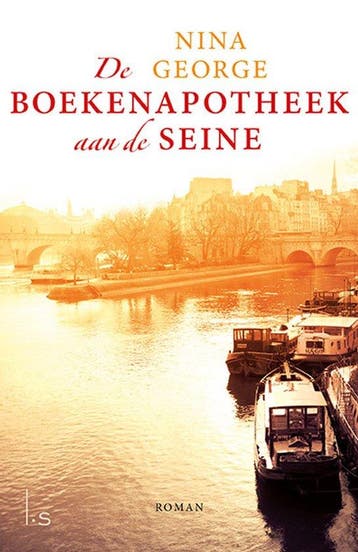 De Boekenapotheek aan de Seine 9789021022161, Verzenden, Zo goed als nieuw