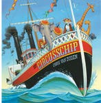 Het circusschip 9789025746452 Chris van Dusen, Verzenden, Gelezen, Chris van Dusen