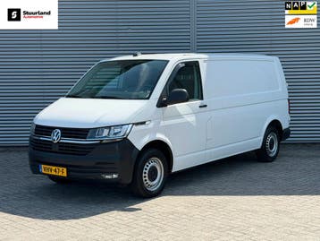 Volkswagen Transporter | Zakelijke Lease v.a. €354.8 pm, Automaat, Stof, Gebruikt, Euro 6