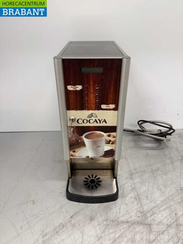 RVS Chocomelk Automaat 230V Horeca, Ophalen of Verzenden, Gebruikt