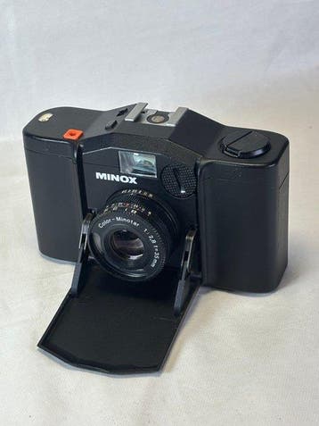 Minox 35 GL met Minotar 2.8/35mm | Analoge compactcamera, Audio, Tv en Foto, Fotocamera's Analoog, Nieuw