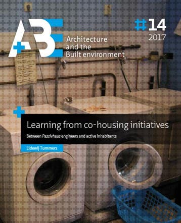 Learning From Co-Housing Initiatives | Lidewij Tummers, Ophalen of Verzenden, Nieuw, Lidewij Tummers