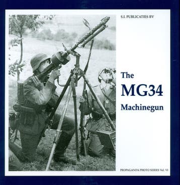 The Mg34 Machinegun | G. Vries | Nieuw, Ophalen of Verzenden, Nieuw in verpakking