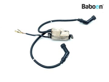 Bobine Suzuki GS 850 G 1979-1981 (GS850) Cyl. 1 and 4, Motoren, Verzenden, Gebruikt