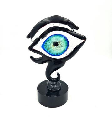 Figuur - Occhio del Faraone - Glas